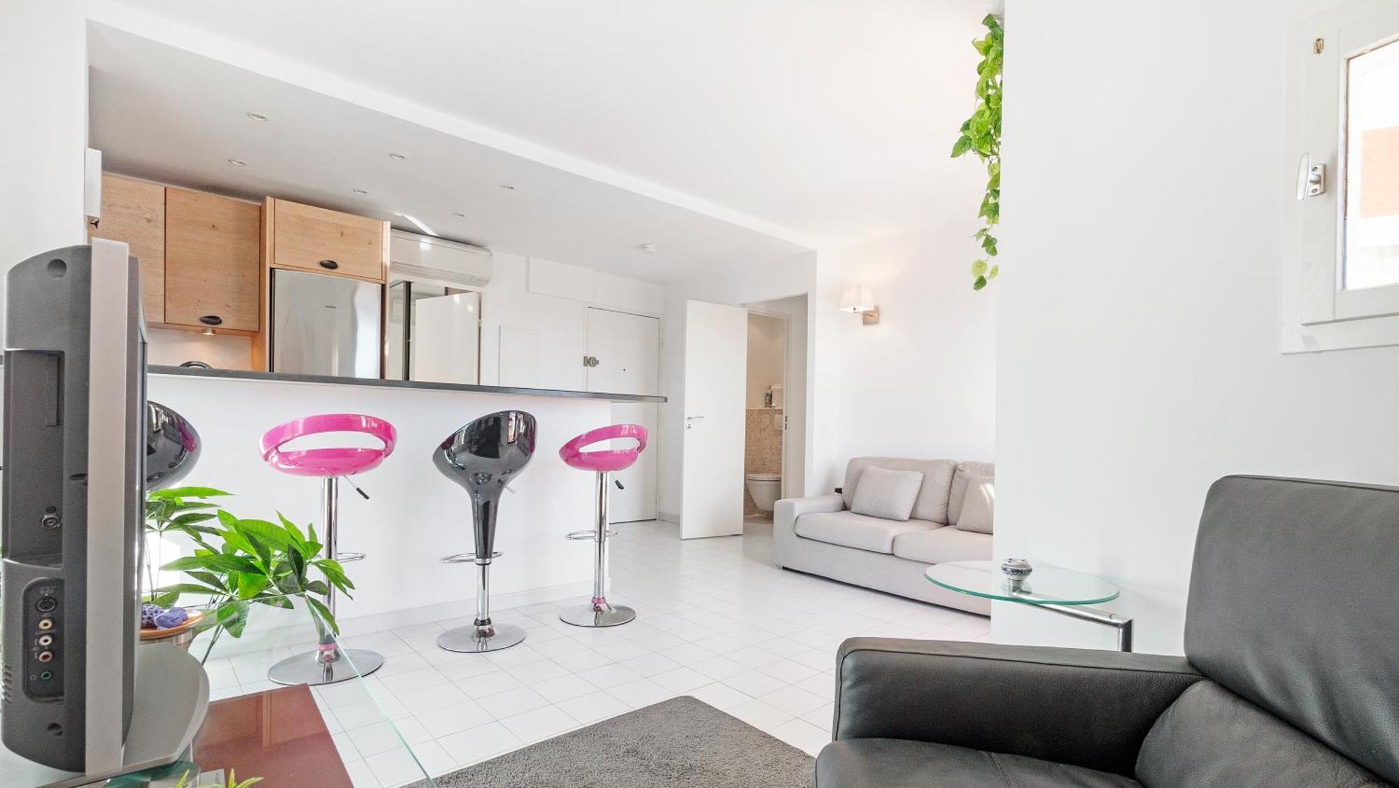 Apartment Casa Nostra, Port-grimaud, Vue Sur Les Canaux Grimaud