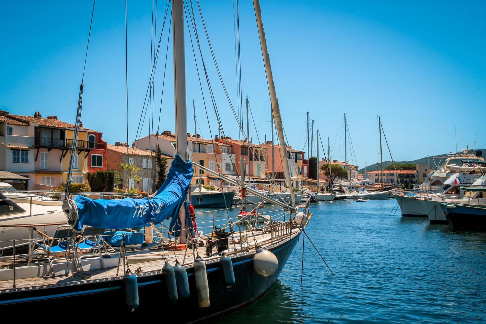 Casa Nostra, Port-grimaud, Vue Sur Les Canaux Grimaud